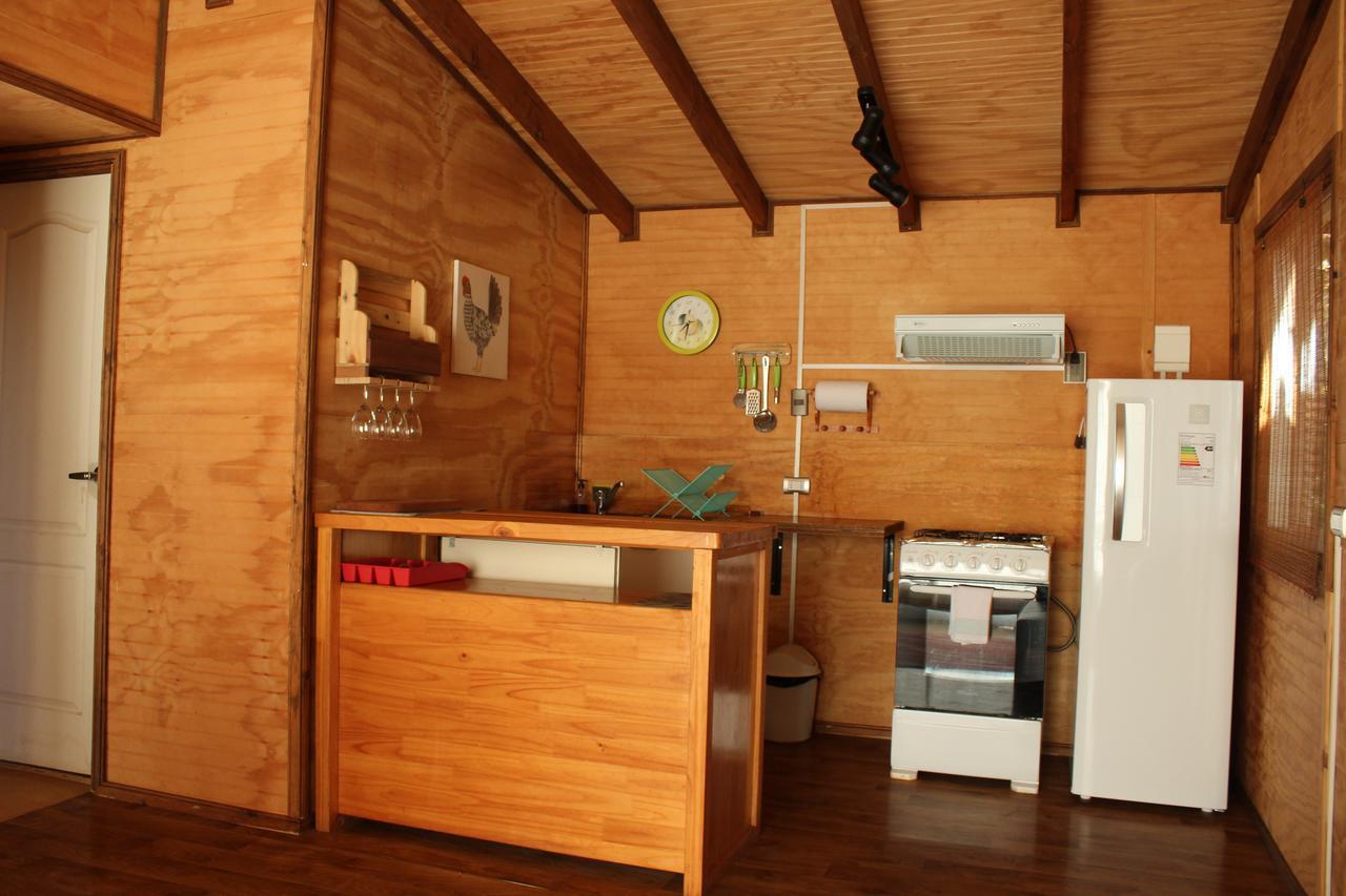Cabanas Mas Ke Miel Lago Ranco Luaran gambar