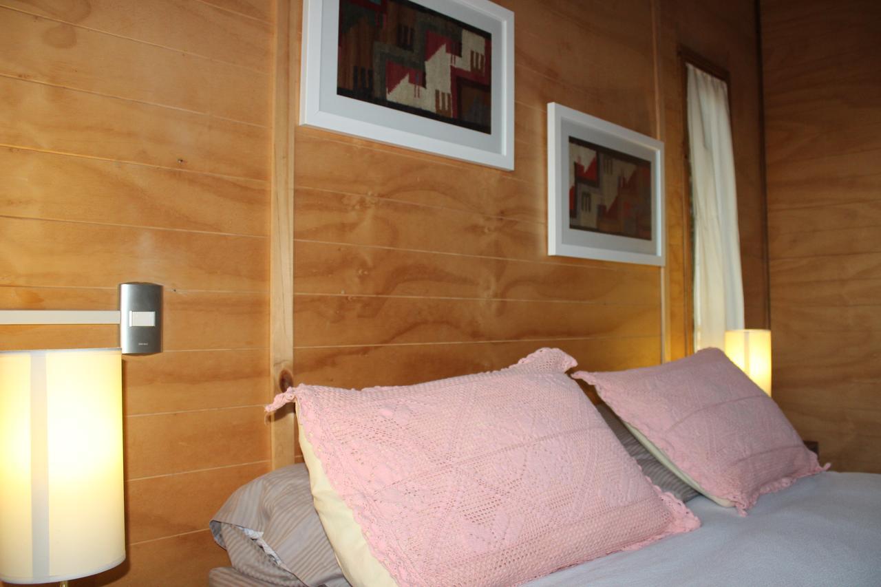Cabanas Mas Ke Miel Lago Ranco Luaran gambar