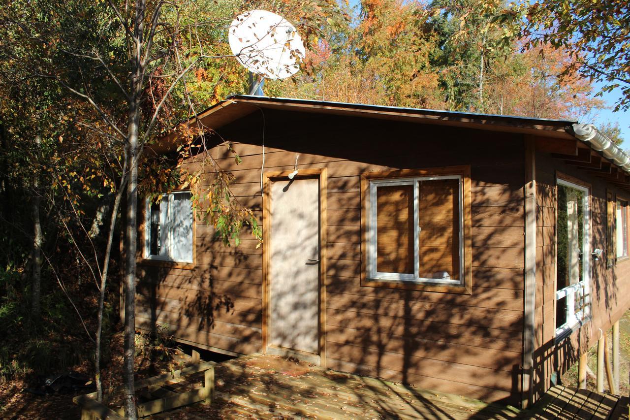 Cabanas Mas Ke Miel Lago Ranco Luaran gambar