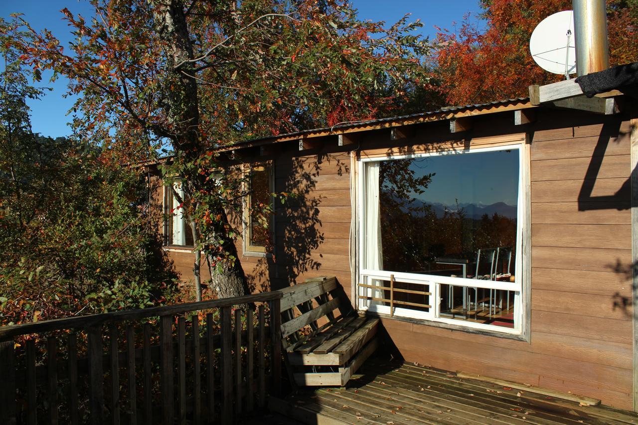 Cabanas Mas Ke Miel Lago Ranco Luaran gambar