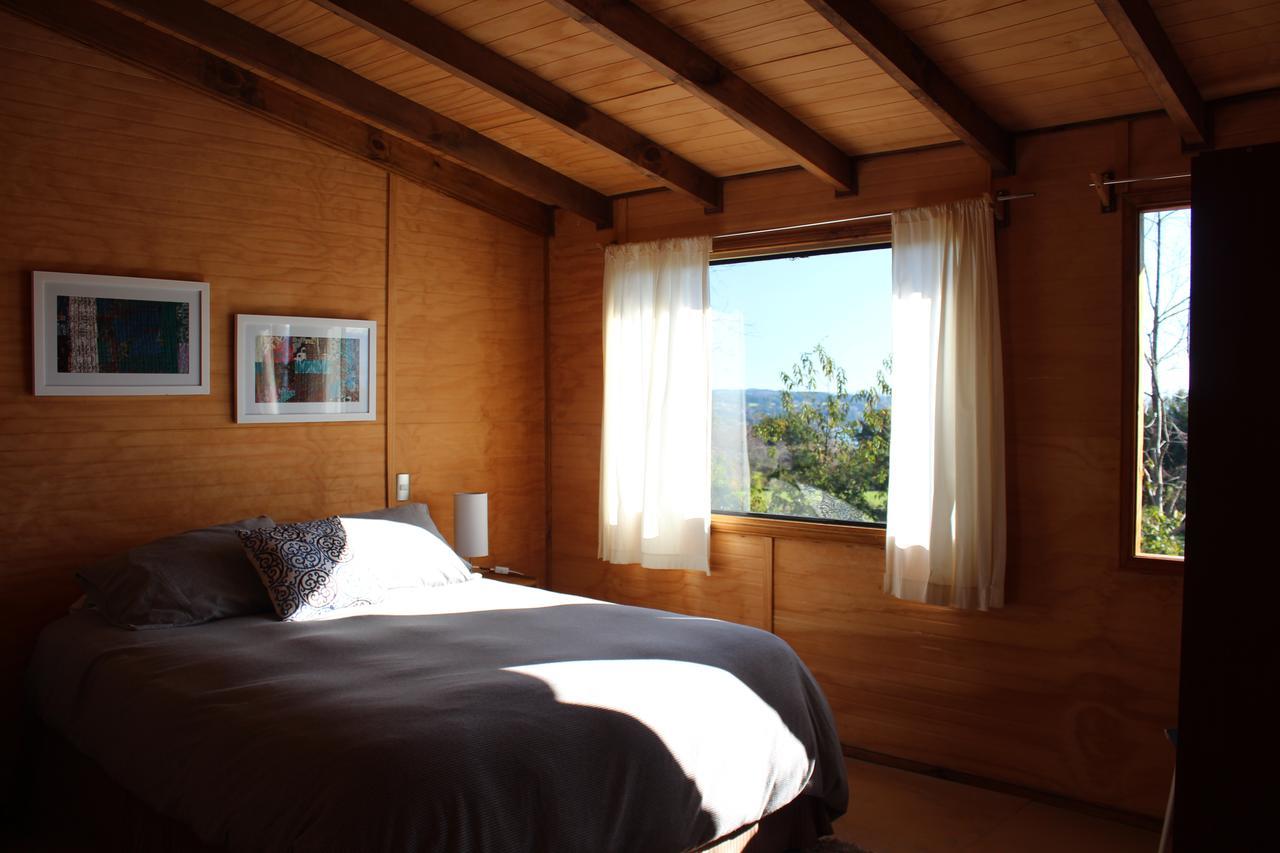 Cabanas Mas Ke Miel Lago Ranco Luaran gambar
